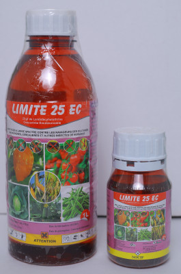 LIMITE 25 EC